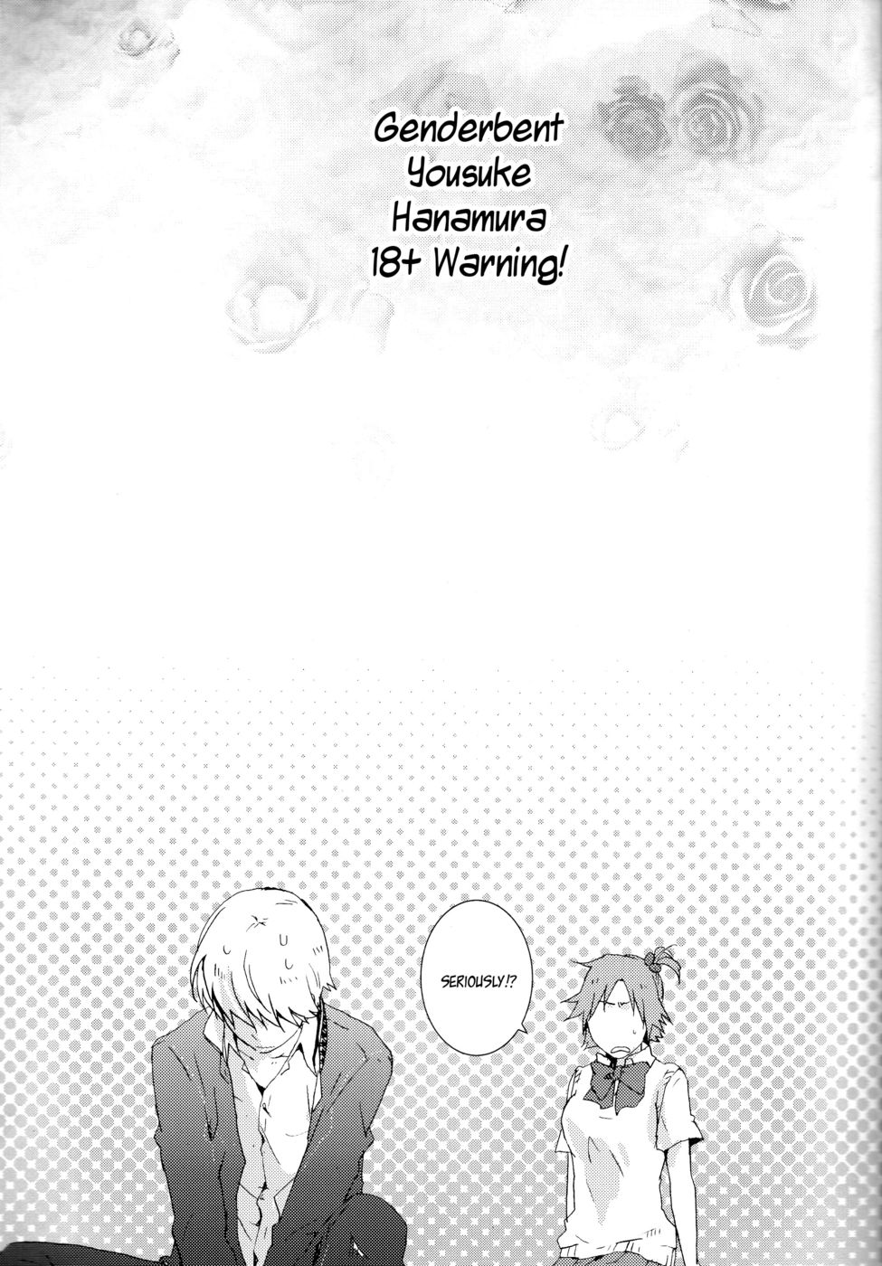 Hentai Manga Comic-Strawberry Cream Soda Pop-Read-2